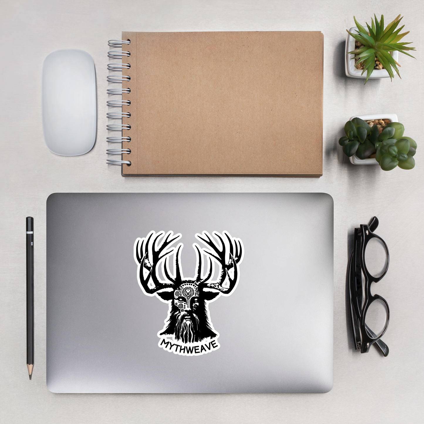 Autocollants Cernunnos