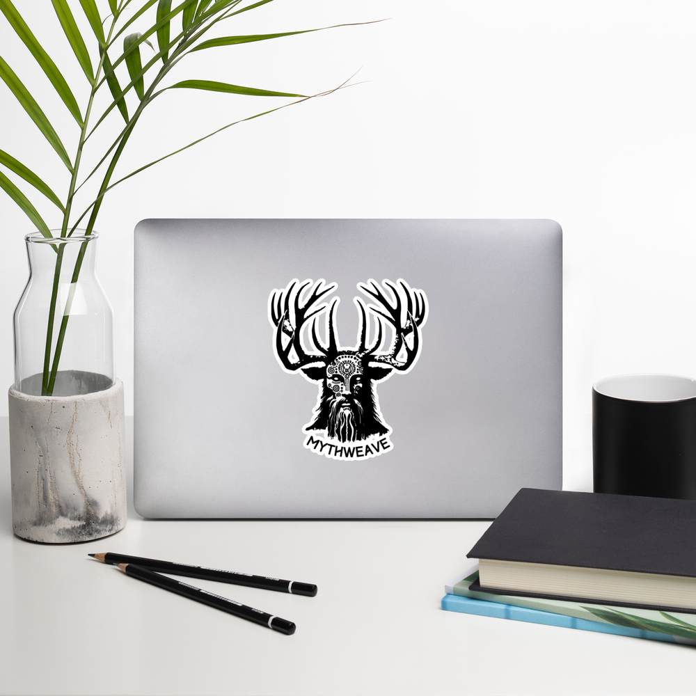 Autocollants Cernunnos