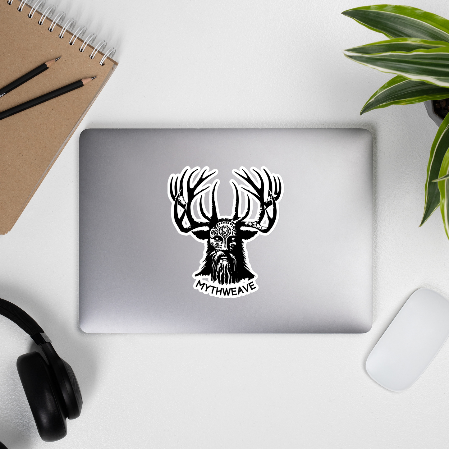 Autocollants Cernunnos