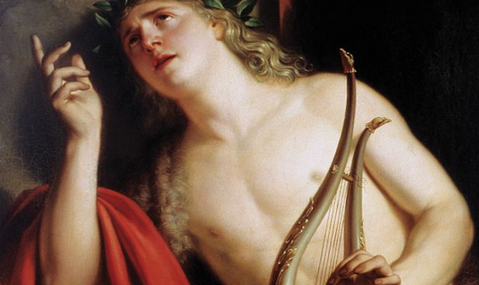 Orphée : le poète qui a charmé les Enfers🎶