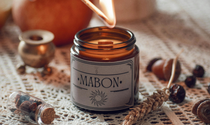 Mabon : l’automne dans le souffle des dieux🍂