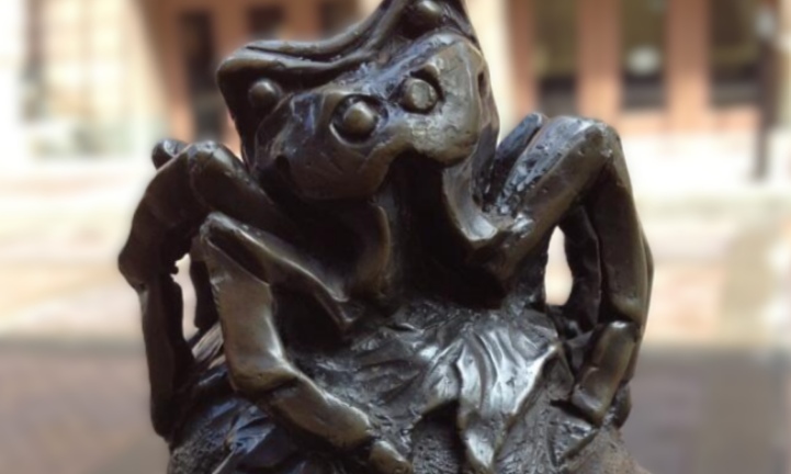 Anansi : le dieu-araignée qui tisse les histoires🕸️