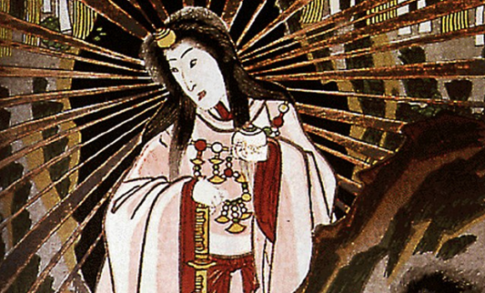 Les Déesses du Soleil : quand la lumière portait un visage féminin☀️