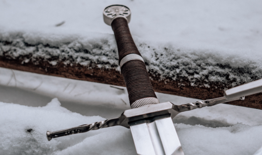 Excalibur : l’épée du destin et des rois ⚔️