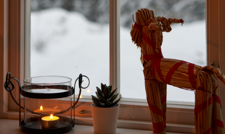 Célébrations ancestrales du solstice d’hiver ❄️