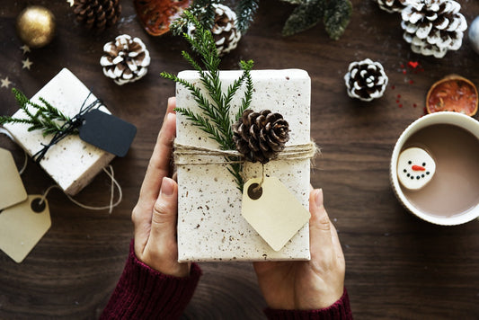 Cadeaux éco responsables pour Noël : 7 idées originales🎁