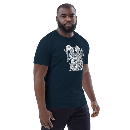 T-shirt "Amazones" en coton bio - HOMME