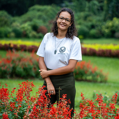 T-shirt MYTHWEAVE en coton bio