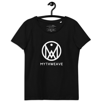 T-shirt Femme en coton bio "MythWeave"